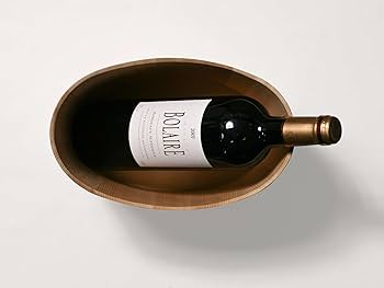 Amazon｜木の匠のワインクーラー。日本酒クーラー。グッド